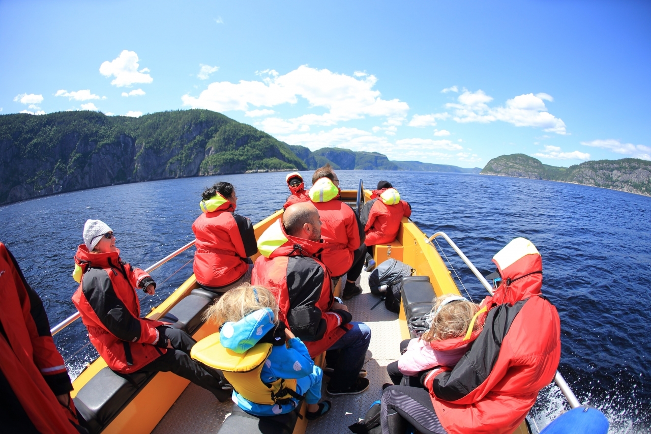 Croisières Fjord et baleines 