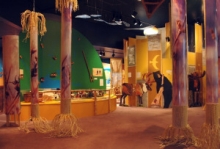 Le musée Amérindien de Mashteuiatsh